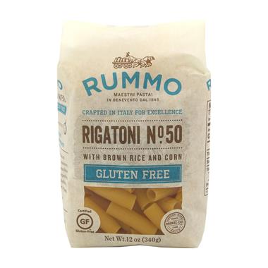 Rummo Gluten Free Rigatoni