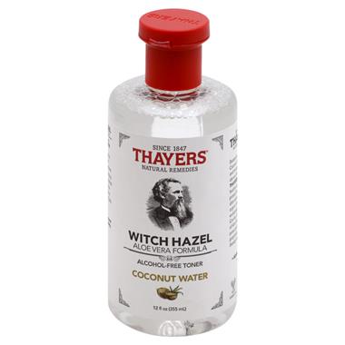 Thayers Facial Toner, Alcohol-Free Coconut Water