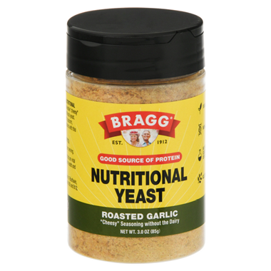 Bragg Premium Nutritional Yeast, Roasted Garlic