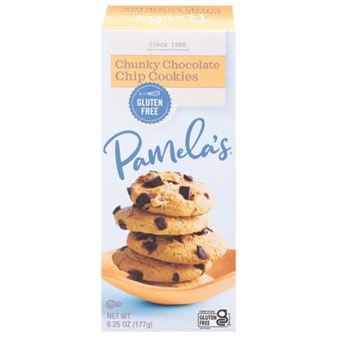 Pamela's Chunky  Chocolate Chip Cookies
