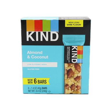 KIND Almond & Coconut