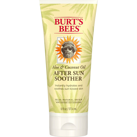 Burt's Bees Aloe & Coconut Oil After-Sun Soother