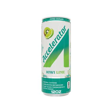 Accelerator Zero Sugar Energy Drink, Kiwi Lime