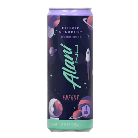 Alani Nu Energy Drink, Cosmic Stardust