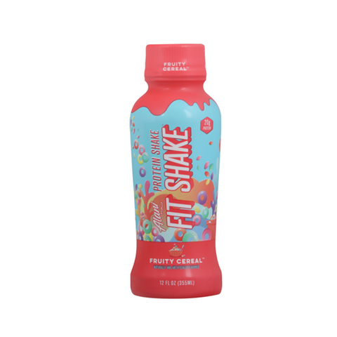 Alani Nu Protein Fit Shake, Fruity Cereal