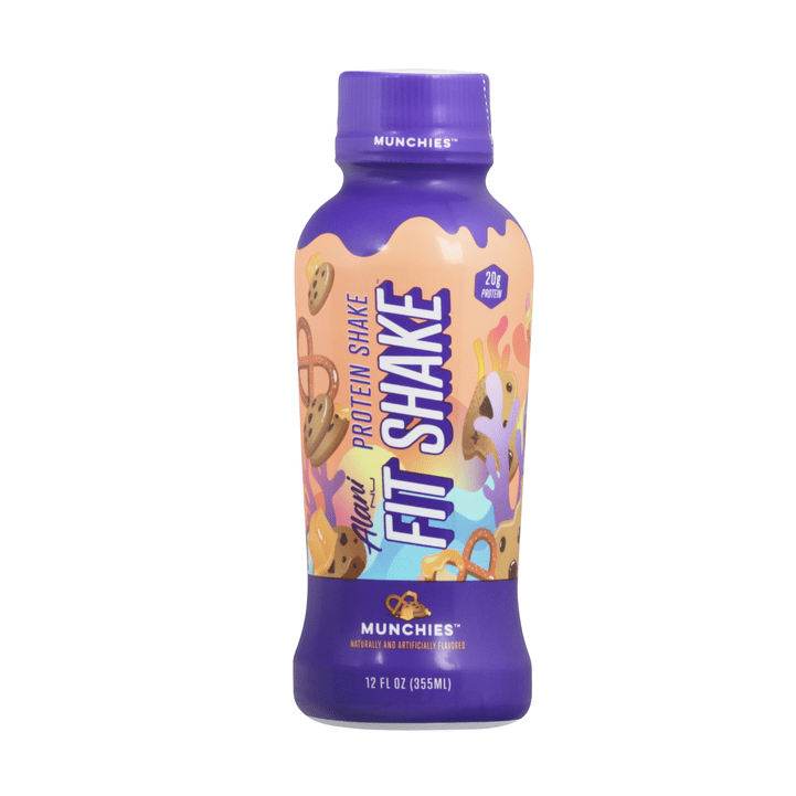 Protein Fit Shake - Munchies (12 Drinks)