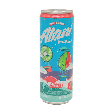 Alani Nu Energy Drink, Kiwi Guava