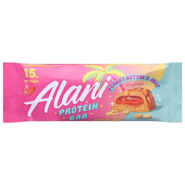 Alani Nu Protein Bar, Peanut Butter & Jelly