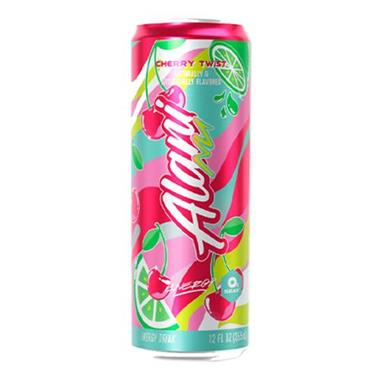 Alani Nu Energy Drink, Cherry Twist