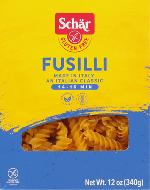 Schar Fusilli Gluten-Free