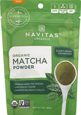 Navitas Organic Matcha Powder