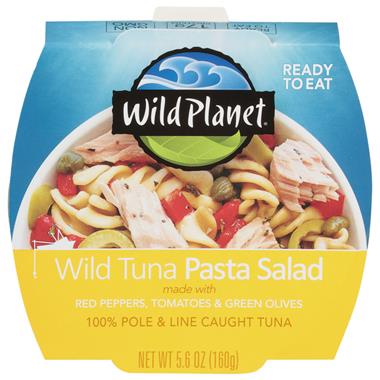 Wild Planet Wild Tuna Pasta Salad