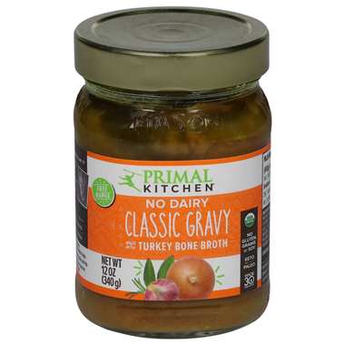Primal Kitchen Dairy Free Classic Gravy