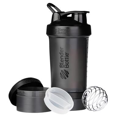 BlenderBottle Gray Water Bottles