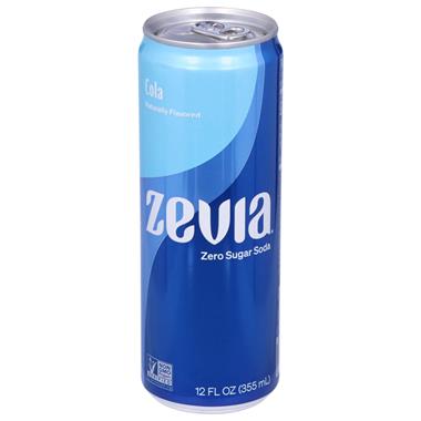Zevia Zero Calorie Cola