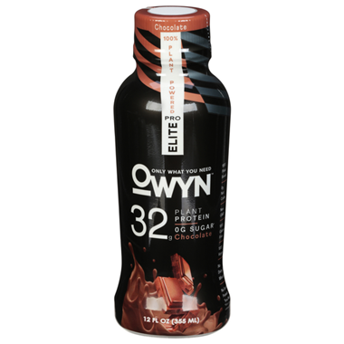 OWYN 32 Chocolate Pro Elite High Protein Shake