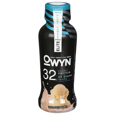 Owyn Plant-Based Protein Shake - Dark Chocolate (4 Drinks) by Only What You  Need Inc. at the Vitamin Shoppe