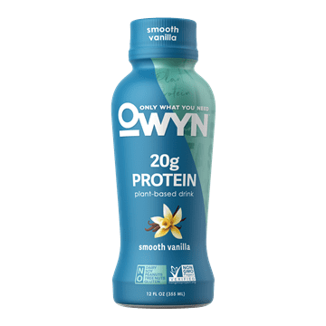 OWYN Protein Drink Plant-Based Smooth Vanilla