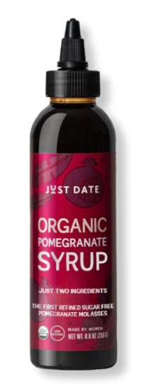 Just Date Organic Pomegranate Molasses