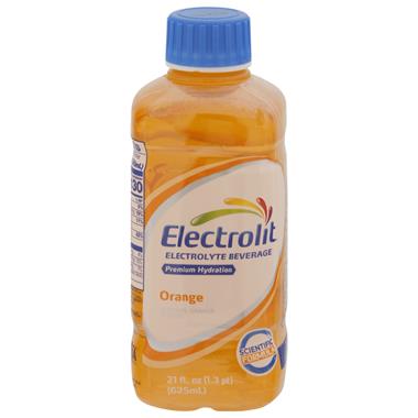 Electrolit Electrolyte Beverage, Orange