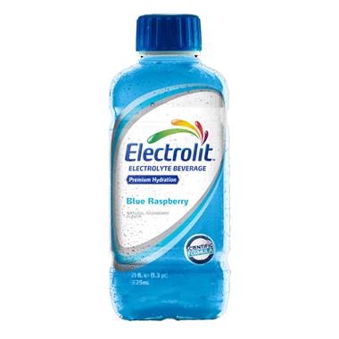 Electrolit Electrolyte Beverage, Blue Raspberry