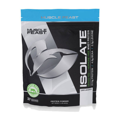 Copy of Muscle Feast, Casein Protein, Unflavored
