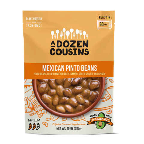A Dozen Cousins Mexican Pinto Beans