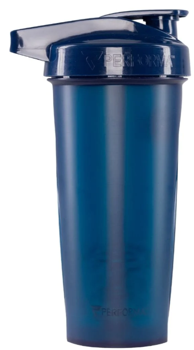 Performa Activ Shaker Cup, 28oz, Cobalt Blue