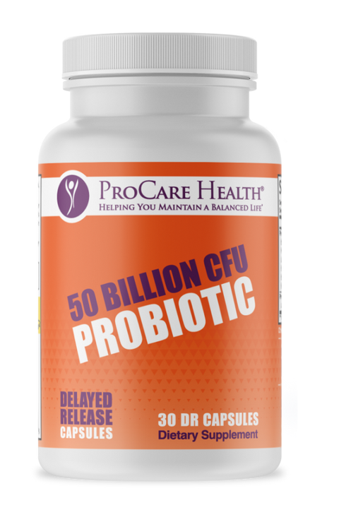 ProCare Health Probiotic, 50 Billion CFU