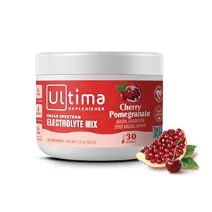 Ultima Replenisher Electrolyte Powder, Cherry Pomegranate