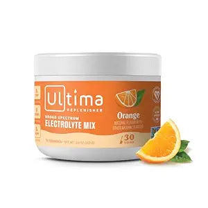 Ultima Replenisher Electrolyte Powder, Orange