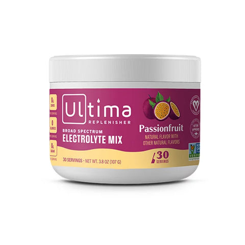 Ultima Replenisher Electrolyte Powder, Passionfruit