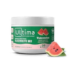 Ultima Replenisher Electrolyte Powder, Watermelon