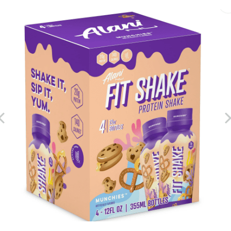 Alani Nu Protein Fit Shake, Fruity Cereal