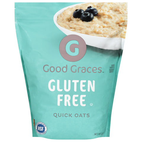 Good Graces Gluten Free Quick Oats- 32 Ounce