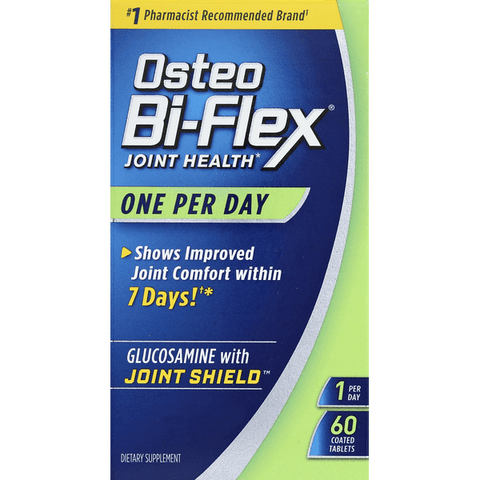 Osteo Bi-Flex Joint Health One Per Day - 60 Count