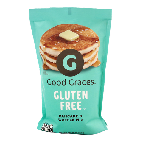 Good Graces Gluten-Free Pancake & Waffle Mix
