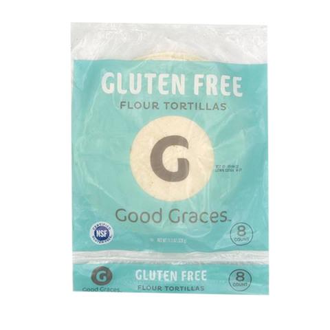 Good Graces Gluten-Free Tortilla