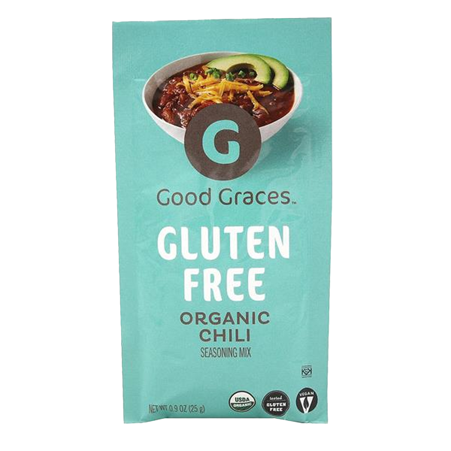 Good Graces Gluten Free Organic Chili Mix | Hy-Vee Grocery