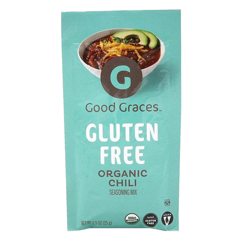 Good Graces Gluten-Free Organic Chili Seasoning