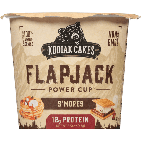 Kodiak Cakes Flapjack S'Mores - 2.36 Ounce