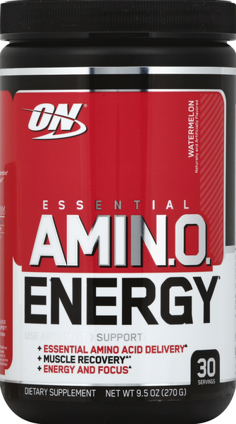ON Essential Amino Energy Watermelon - 9.5 Ounce