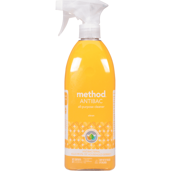 Method Antibac All-Purpose Cleaner - Citron - 28 fl