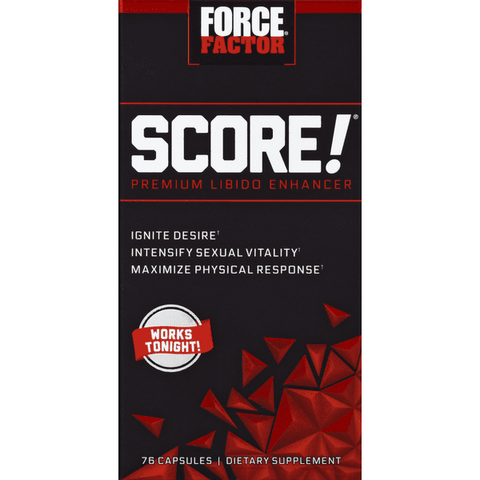 Force Factor® Score - 76 Count