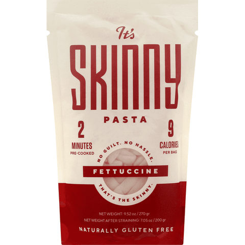 It's Skinny Fettuccine Pasta - 9.52 Ounce