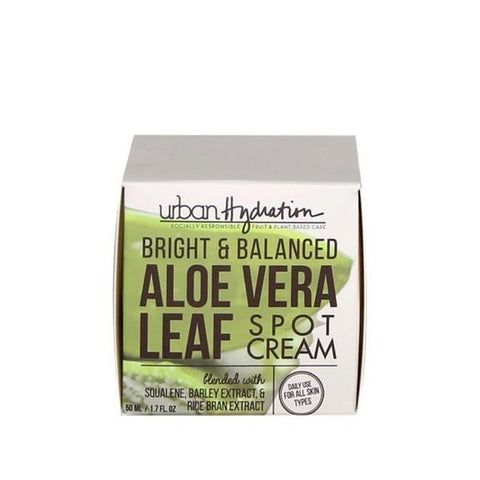 Urban Hydration Aloe Vera Facial Spot Cream - 1.7 Ounce