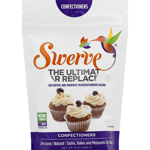 Swerve Confectioners Sugar Replacement - 12 Ounce