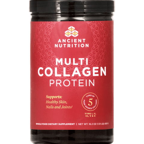 Ancient Nutrition Multi Collagen Protein Powder - 16.2 Ounce