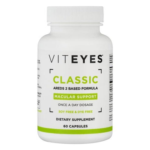 Viteyes Classic Macular Support - 60 Count