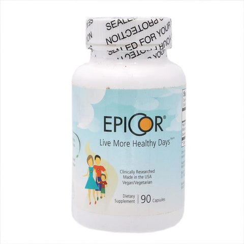 Epicor Immunity Supplement - 90 Count